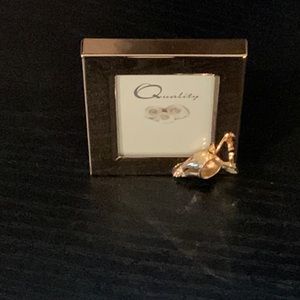 St. John picture frame